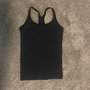 Lululemon ebb to street tank top size 8